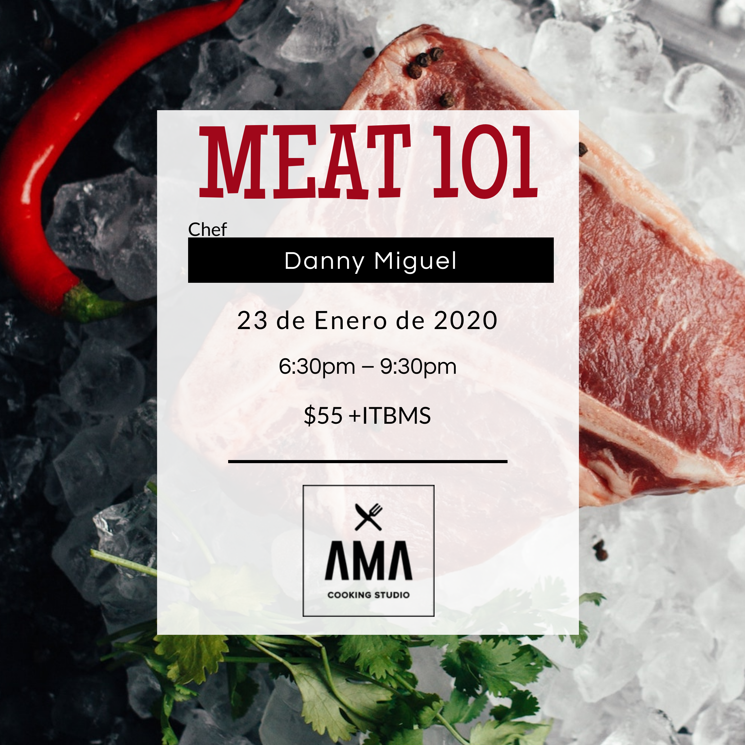 Meat 101