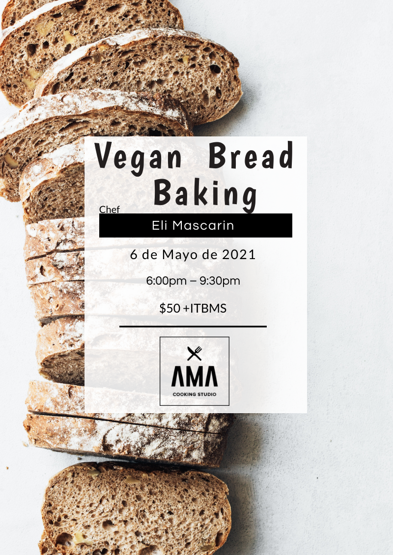Vegan Bread Baking