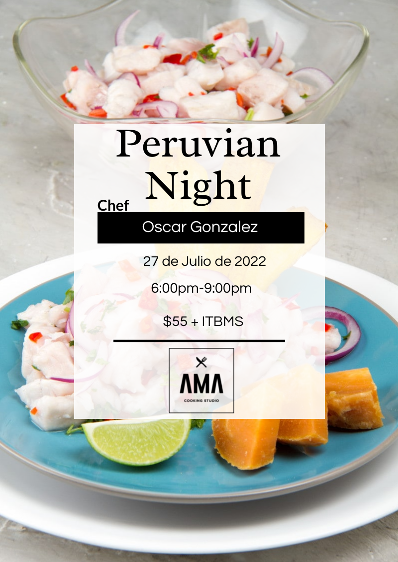 Peruvian Night