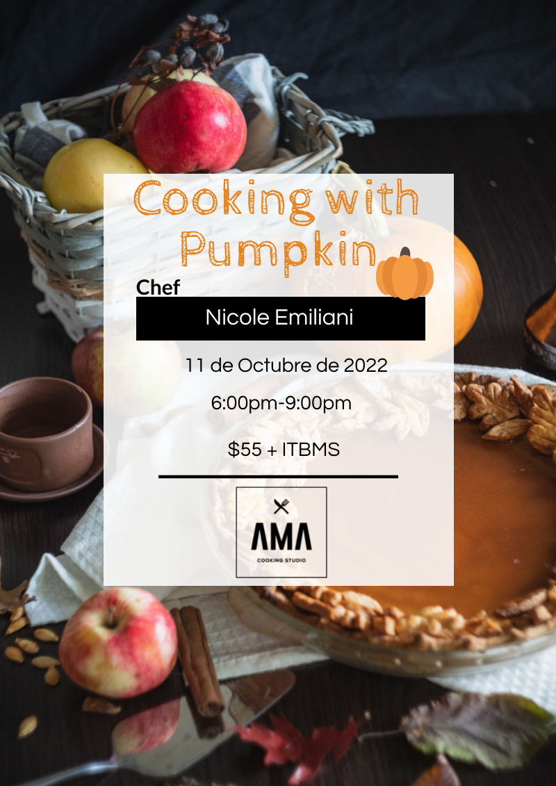 Cooking With Pumpkin