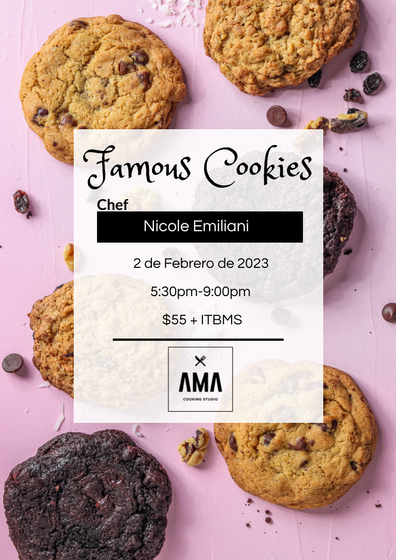 Famous Cookies