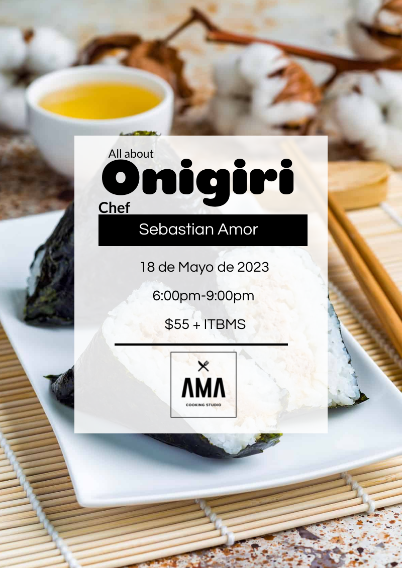 All About Onigiri