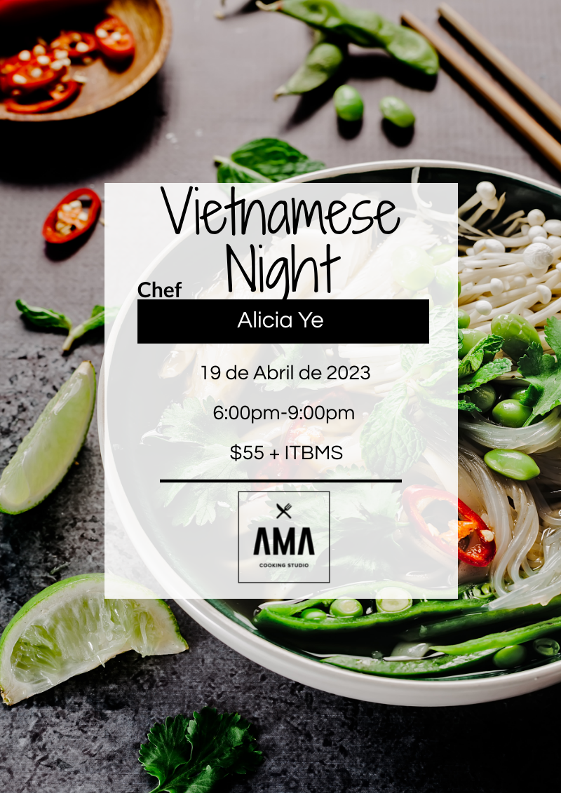Vietnamese Night