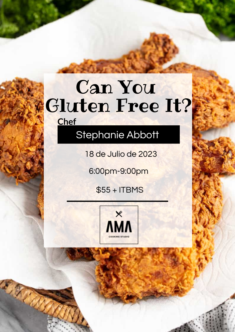 Can You Gluten Free It?