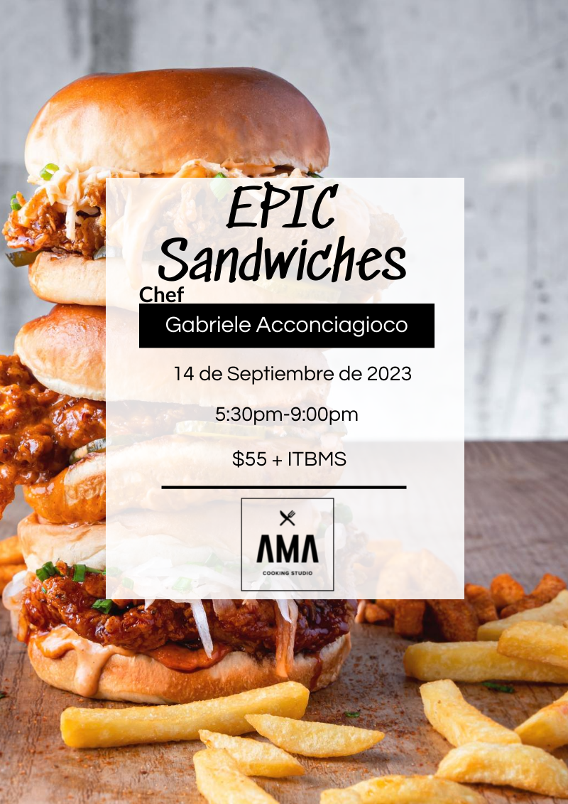 EPIC Sammies