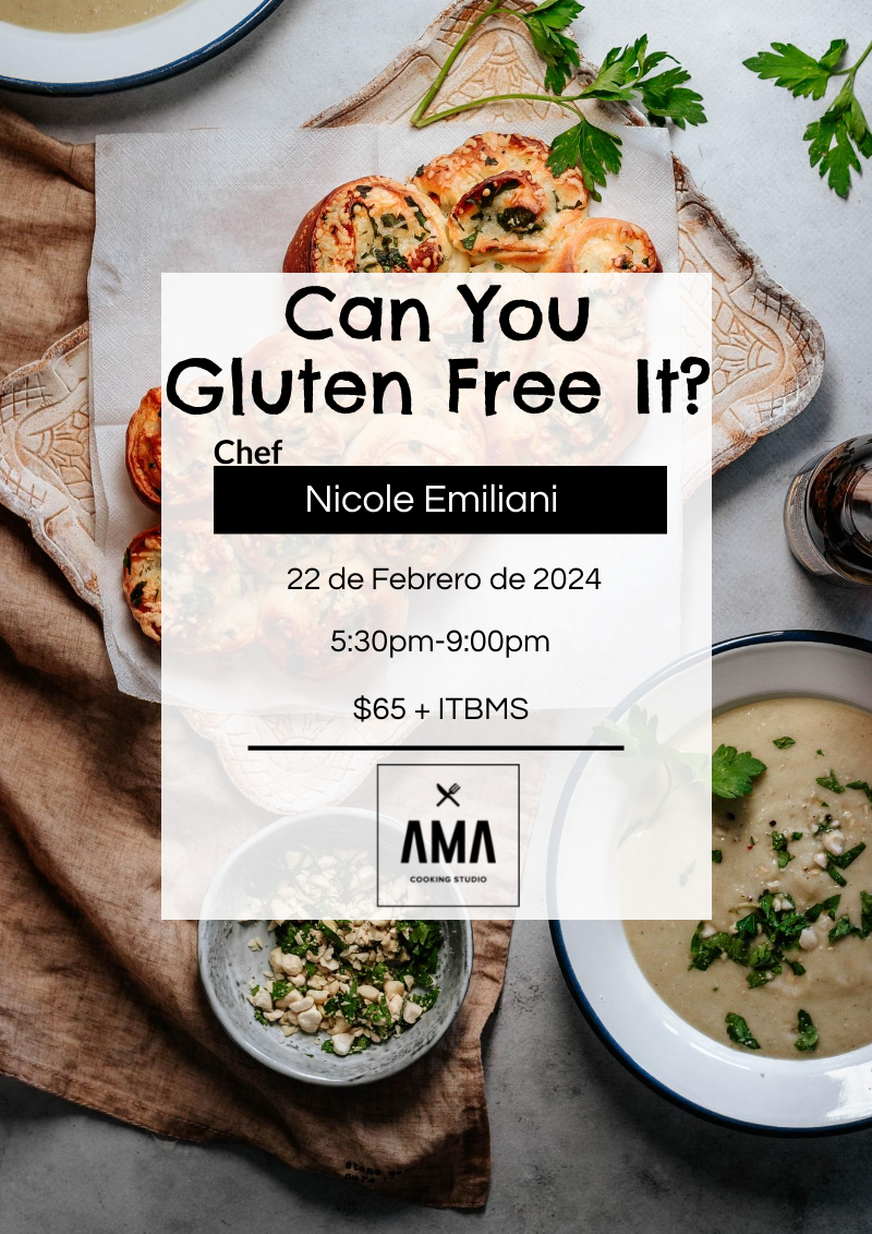 Can you Gluten Free it?